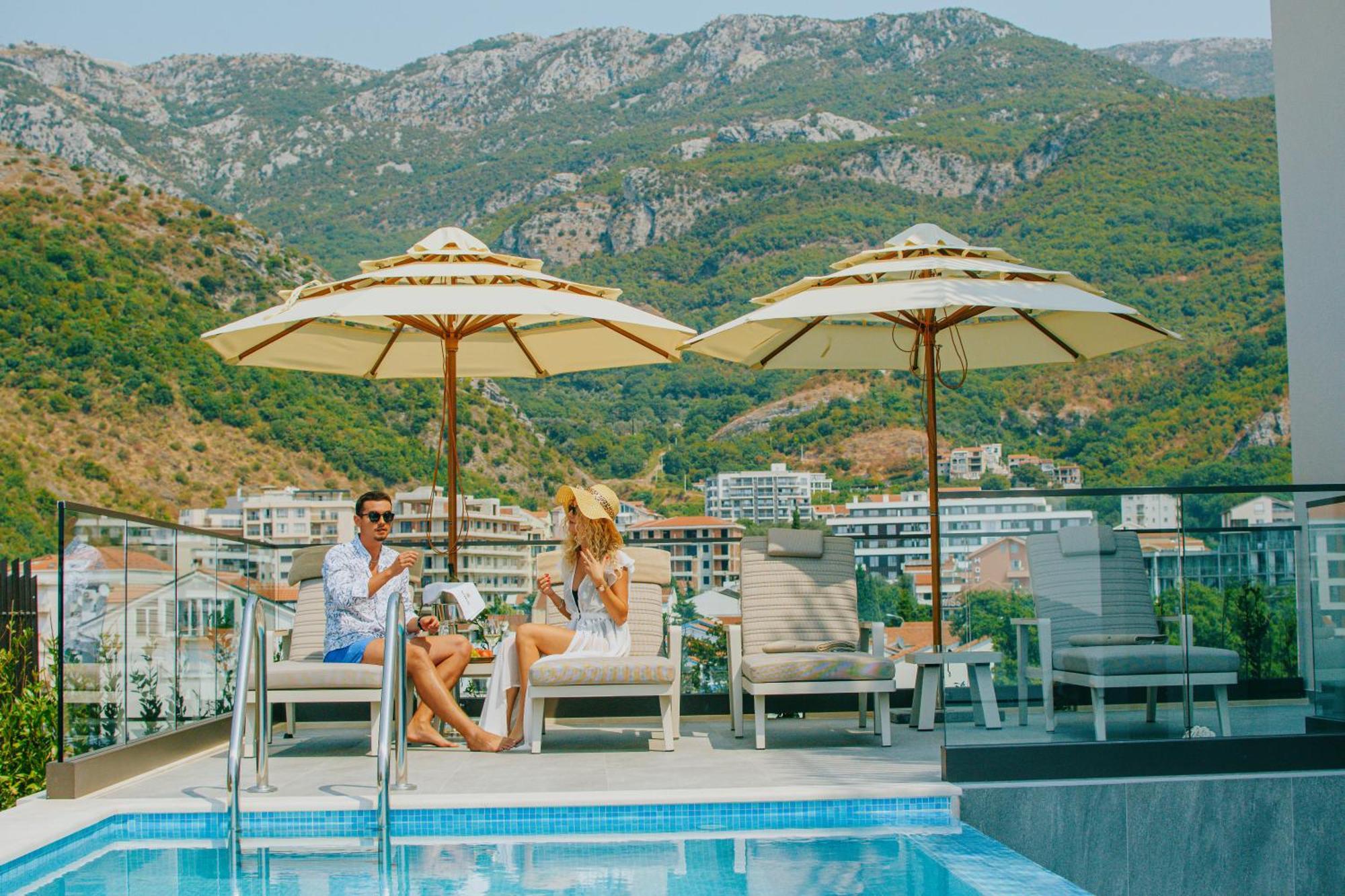 Hotel Katamare Budva